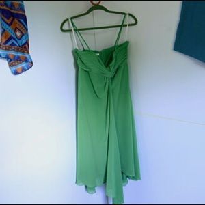 David’s Bridal Bridesmaid dress